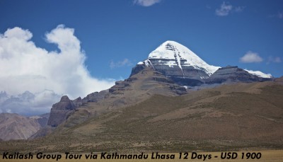Kailash Group Tour